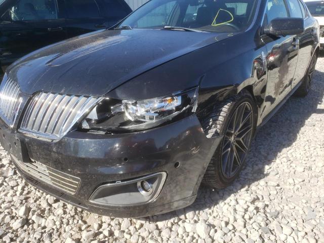 Zdjęcie 9 z aukcji – 2010 LINCOLN MKS z VIN 1LNHL9FT0AG600084