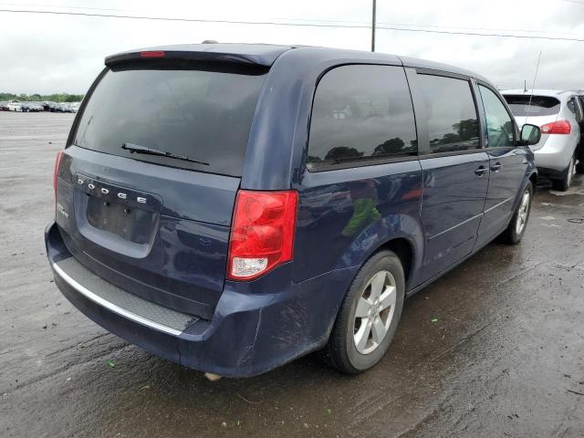 Photo 4 from auction – 2013 DODGE GRAND CARA with VIN 2C4RDGBG8DR798967