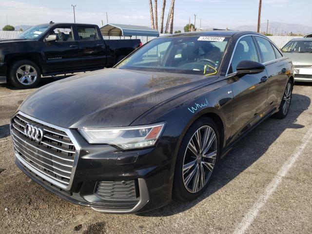 Photo 2 from auction – 2019 AUDI A6 PREMIUM with VIN WAUK2AF20KN058047