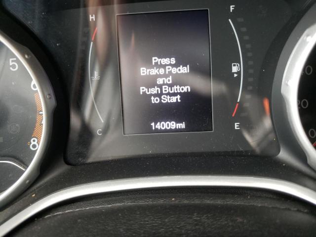 Photo 8 from auction – 2020 JEEP COMPASS LA with VIN 3C4NJCBB2LT126516