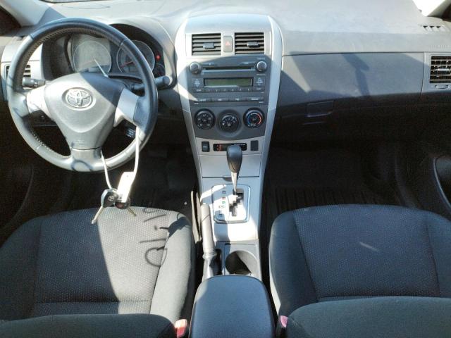 Photo 9 from auction – 2010 TOYOTA COROLLA BA with VIN 2T1BU4EE2AC485287