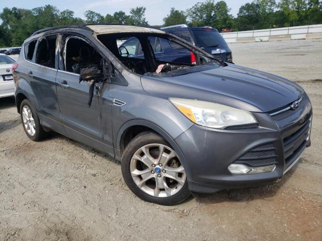 FORD ESCAPE SE 2013 with VIN 1FMCU0GX5DUB68411 - Photo from auction