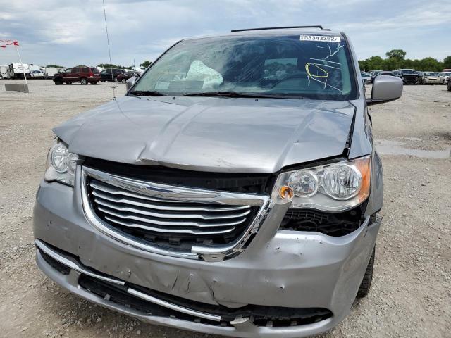 Photo 9 from auction – 2016 CHRYSLER TOWN&COUNT with VIN 2C4RC1BG0GR141424