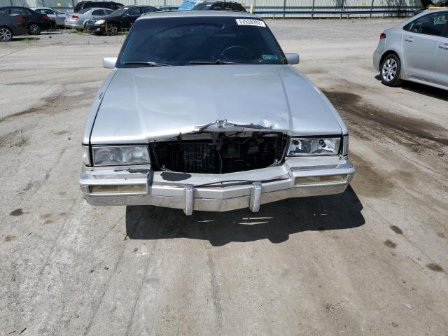 Photo 7 from auction – 1991 CADILLAC DEVILLE with VIN 1G6CD53B8M4345807
