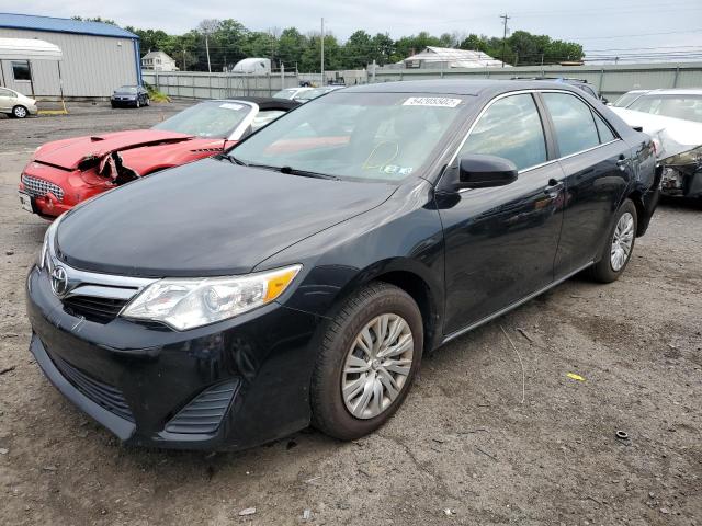 Photo 2 from auction – 2014 TOYOTA CAMRY L with VIN 4T1BF1FK8EU333774