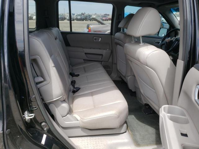 Photo 6 from auction – 2014 HONDA PILOT EXLN with VIN 5FNYF3H70EB012971