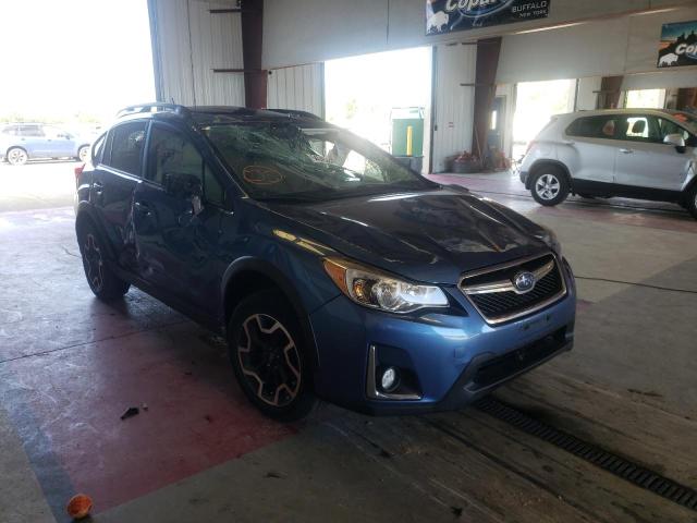 SUBARU CROSSTREK 2016 with VIN JF2GPABC4GH284785 - Photo from auction