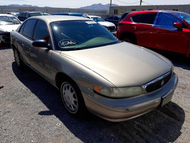 BUICK CENTURY CU 2003 with VIN 2G4WS52J631216060 - Photo from auction