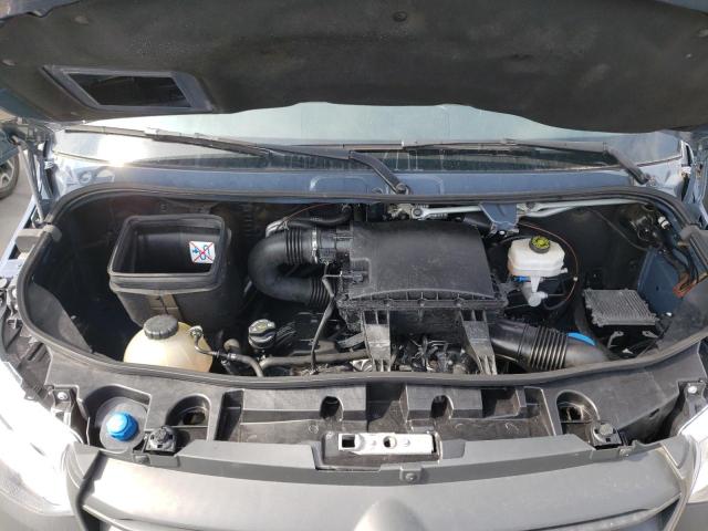 Photo 7 from auction – 2019 MERCEDES-BENZ SPRINTER 2 with VIN WD4PF1CD7KP132500