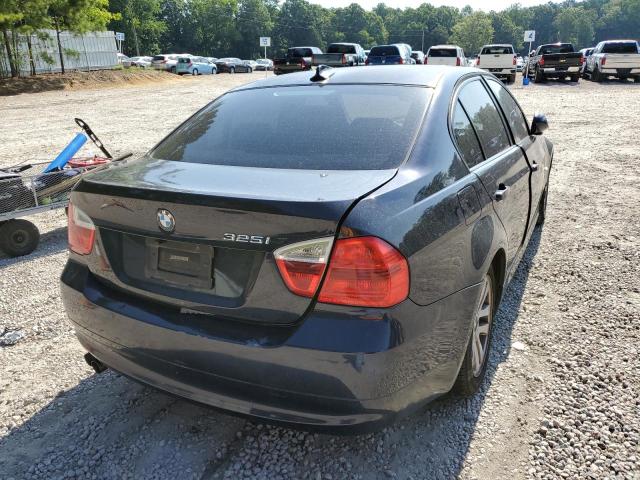 Photo 4 from auction – 2006 BMW 325 I with VIN WBAVB13536PT04367