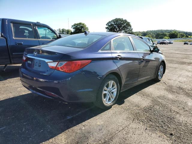 Photo 4 from auction – 2011 HYUNDAI SONATA GLS with VIN 5NPEB4AC5BH241784