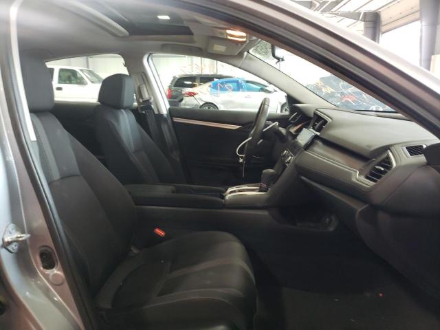 Photo 5 from auction – 2017 HONDA CIVIC EX with VIN 19XFC2F70HE067959