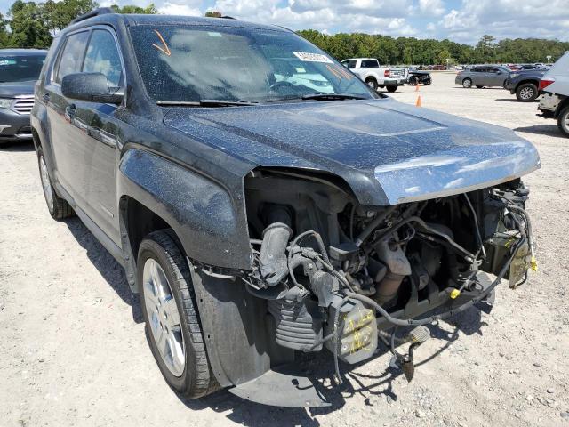 GMC TERRAIN SL 2013 with VIN 2GKFLSE34D6243876 - Photo from auction