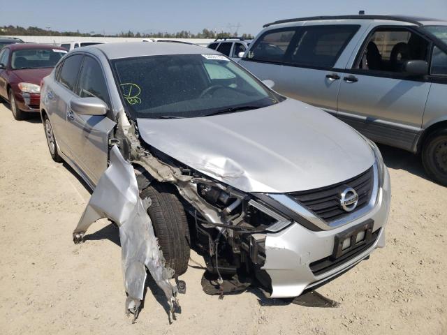 NISSAN ALTIMA 2.5 2016 with VIN 1N4AL3AP2GN389901 - Photo from auction