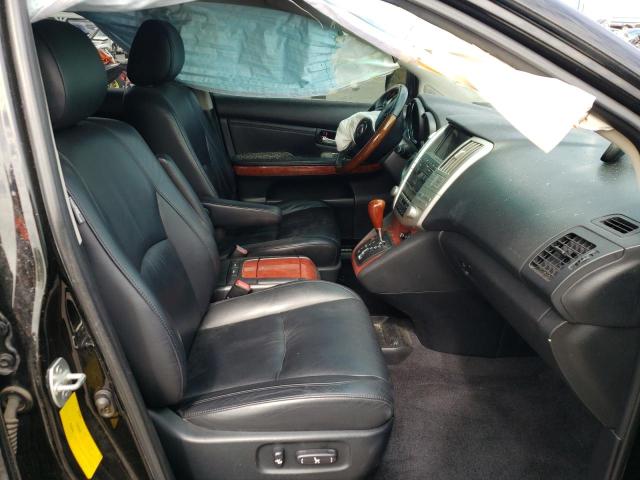Photo 5 from auction – 2005 LEXUS RX 330 with VIN JTJGA31U750046301
