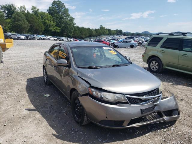 KIA FORTE EX 2012 with VIN KNAFU4A24C5550067 - Photo from auction