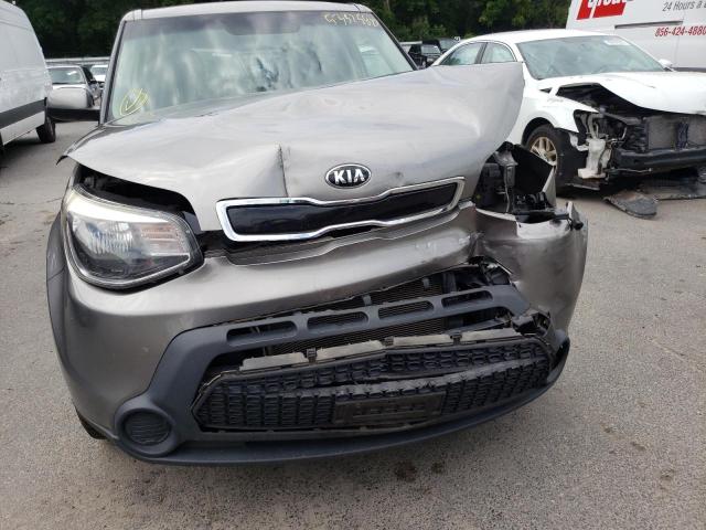 Снимка 9 от търг – 2015 KIA SOUL + с VIN KNDJP3A55F7166543