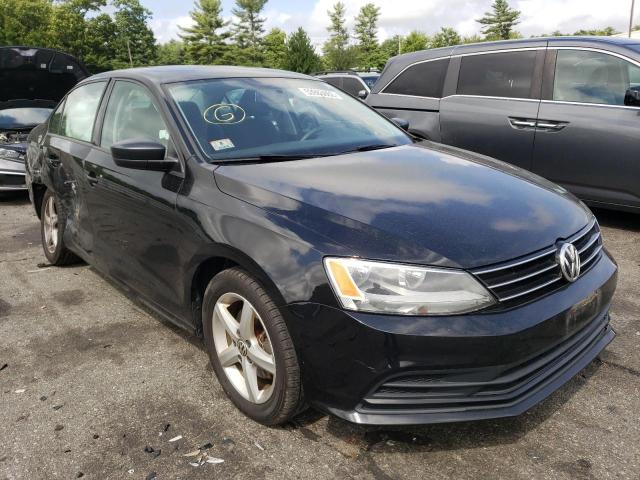 VOLKSWAGEN JETTA S 2016 with VIN 3VW267AJ2GM228092 - Photo from auction