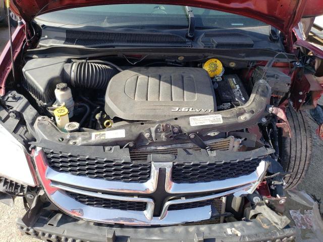 Photo 7 from auction – 2018 DODGE GRAND CARA with VIN 2C4RDGCG1JR208960
