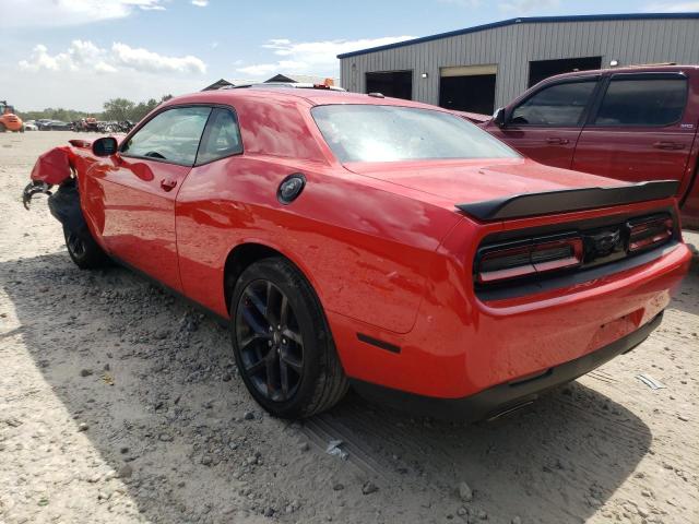 Photo 3 from auction – 2020 DODGE CHALLENGER with VIN 2C3CDZAG2LH183925