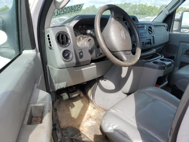 Photo 9 from auction – 2011 FORD ECONOLINE with VIN 1FTNE2EL2BDA42073