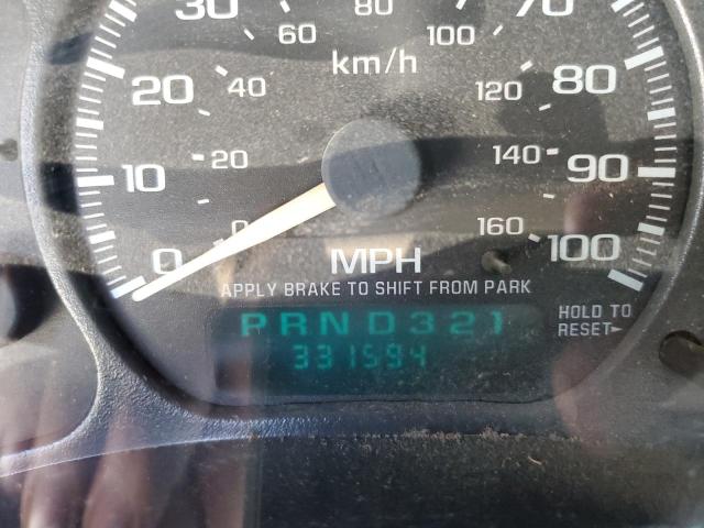Photo 8 from auction – 2002 CHEVROLET SILVERADO with VIN 2GCEC19V921345097