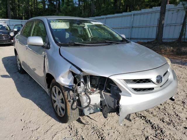 TOYOTA COROLLA 2011 with VIN JTDBU4EE4B9133898 - Photo from auction