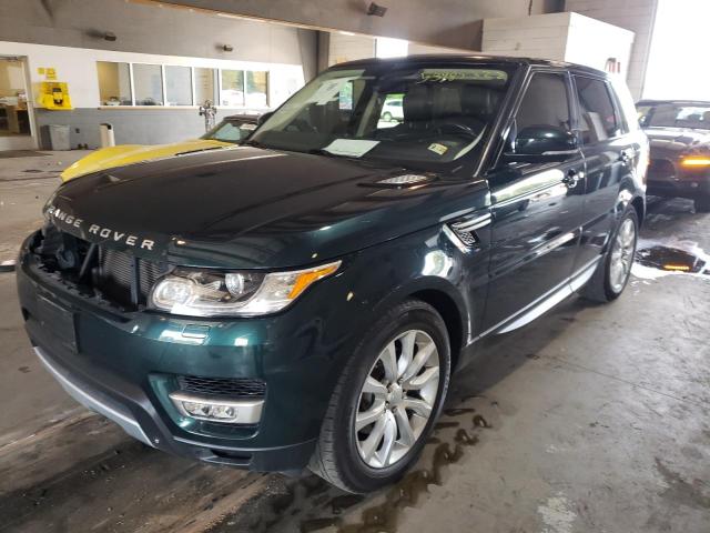 Photo 2 from auction – 2015 LAND ROVER RANGE ROVE with VIN SALWR2VF9FA533727