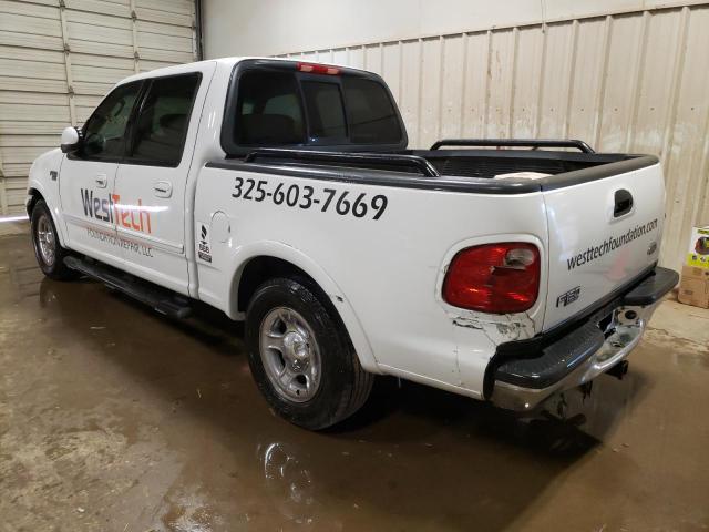 Photo 3 from auction – 2003 FORD F150 SUPER with VIN 1FTRW07L83KD15336