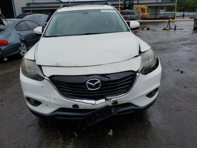 Photo 9 from auction – 2015 MAZDA CX-9 GRAND with VIN JM3TB2DA9F0464684