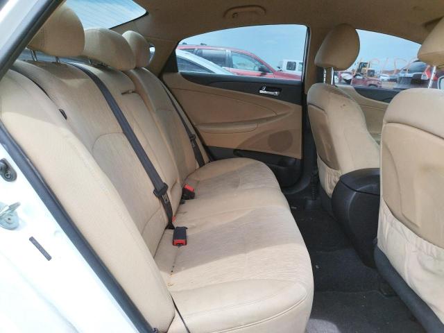Photo 6 from auction – 2012 HYUNDAI SONATA GLS with VIN 5NPEB4AC8CH470445