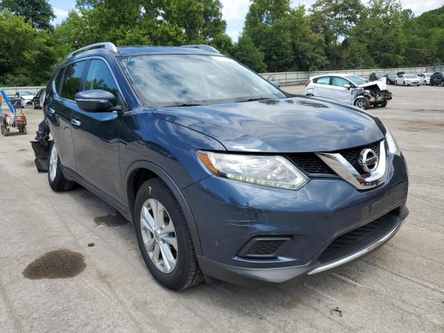 Photo 1 from auction – 2015 NISSAN ROGUE S with VIN KNMAT2MVXFP528853