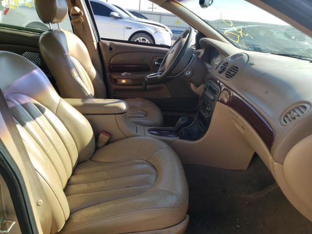 Photo 5 from auction – 1999 CHRYSLER LHS with VIN 2C3HC56G6XH650215