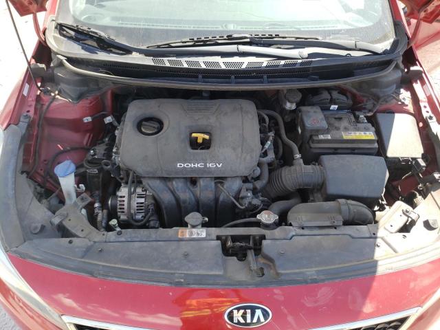 Photo 7 from auction – 2017 KIA FORTE LX with VIN 3KPFL4A71HE085938