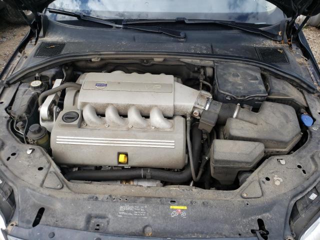 Photo 7 from auction – 2010 VOLVO S80 V8 with VIN YV1852AR4A1121178