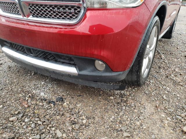 Photo 9 from auction – 2011 DODGE DURANGO CI with VIN 1D4SD5GT4BC592470