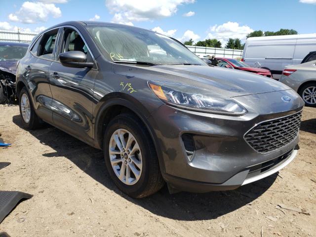 FORD ESCAPE SE 2020 with VIN 1FMCU0G69LUB43520 - Photo from auction