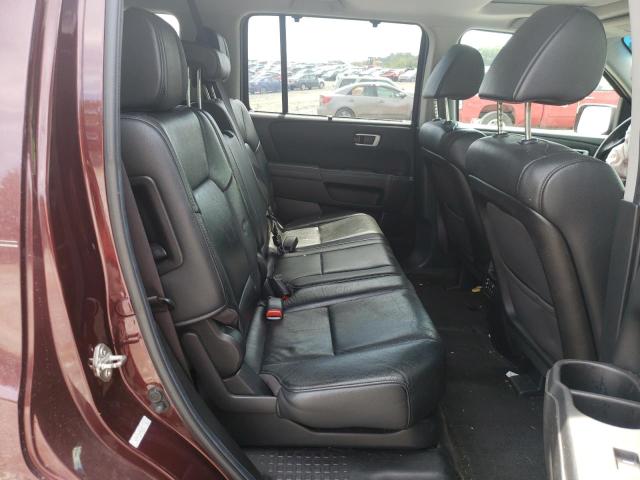 Photo 6 from auction – 2012 HONDA PILOT TOUR with VIN 5FNYF3H90CB007932