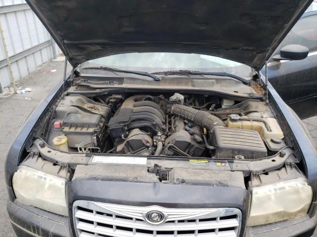 Photo 7 from auction – 2006 CHRYSLER 300 with VIN 2C3KA43R66H299638