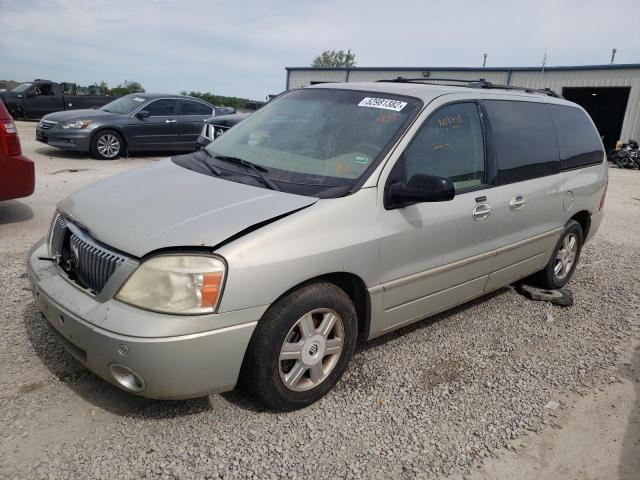 Photo 2 from auction – 2004 MERCURY MONTEREY with VIN 2MRDA20284BJ13059