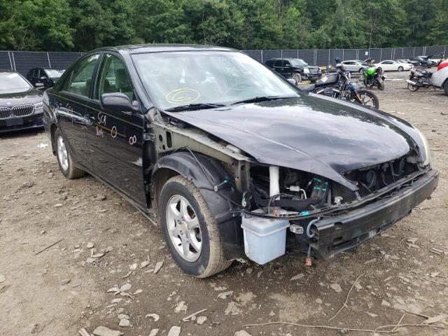 TOYOTA CAMRY LE 2002 with VIN 4T1BE32K22U077955 - Photo from auction
