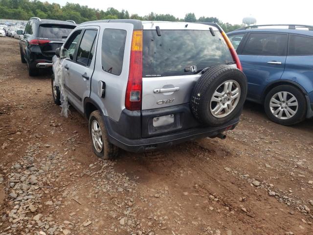 Photo 3 from auction – 2004 HONDA CR-V EX with VIN SHSRD78874U227491