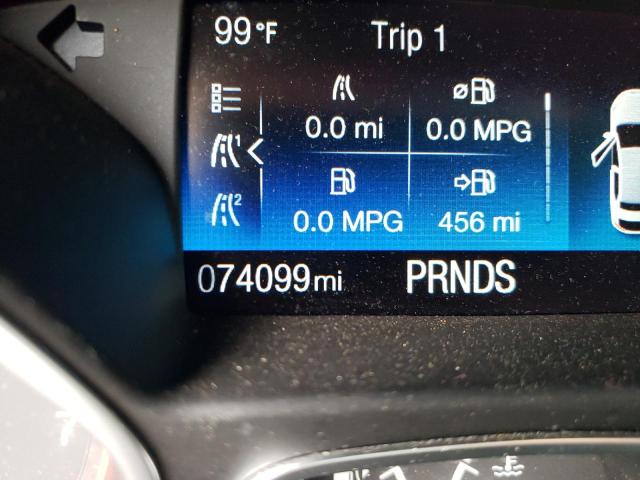 Photo 8 from auction – 2017 FORD FOCUS SE with VIN 1FADP3FE1HL298236