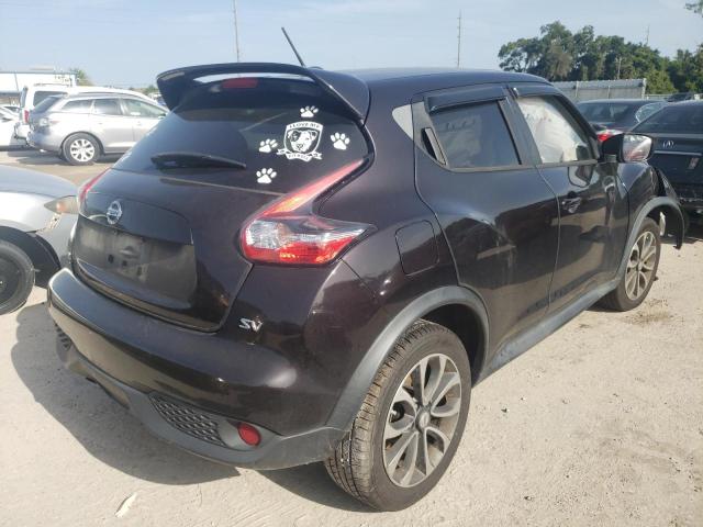 Photo 4 from auction – 2017 NISSAN JUKE S with VIN JN8AF5MR0HT701001