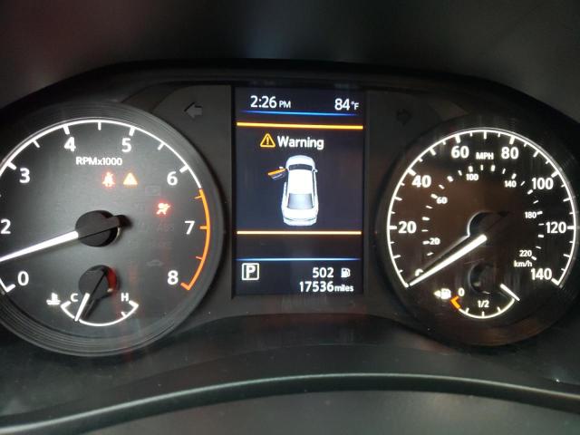 Photo 8 from auction – 2021 NISSAN ALTIMA S with VIN 1N4BL4BV4MN350519