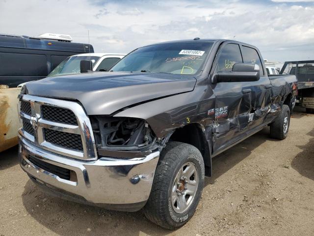 Photo 2 from auction – 2016 RAM 2500 ST with VIN 3C6UR5HJ0GG311121