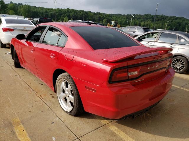 Photo 3 from auction – 2013 DODGE CHARGER R/ with VIN 2C3CDXCT8DH503216