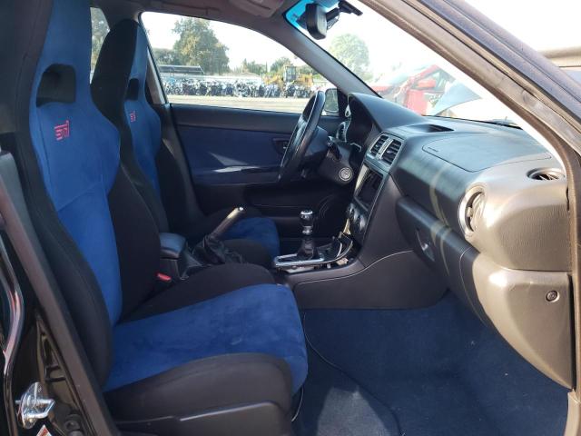 Photo 5 from auction – 2006 SUBARU IMPREZA WR with VIN JF1GD70686L519455