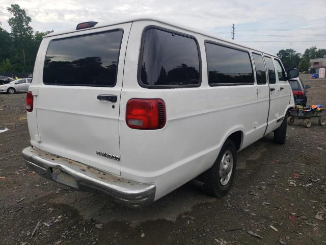 Photo 4 from auction – 1999 DODGE RAM WAGON with VIN 2B5WB35Z5XK526087