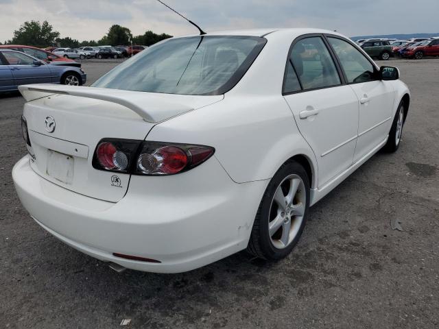 Photo 4 from auction – 2008 MAZDA 6 I with VIN 1YVHP81C785M29165